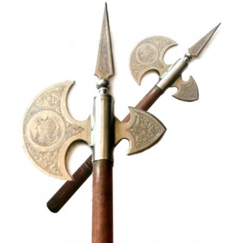 WEAPONS - MEDIEVAL - AXE